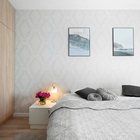 Elite Apartments Waterlane Spa Gdansk Exterior photo