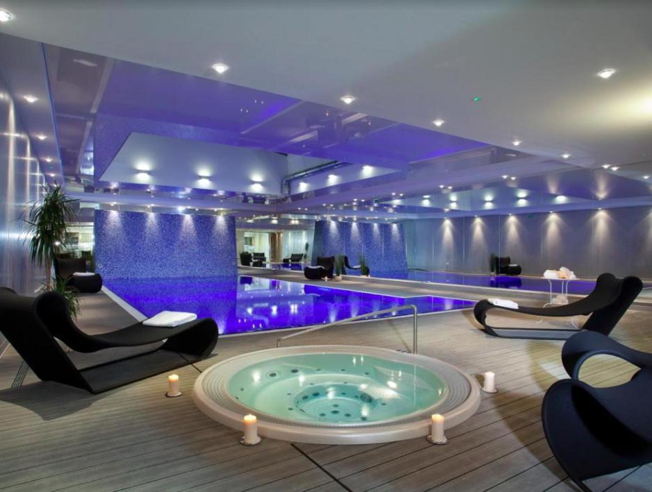 Elite Apartments Waterlane Spa Gdansk Exterior photo