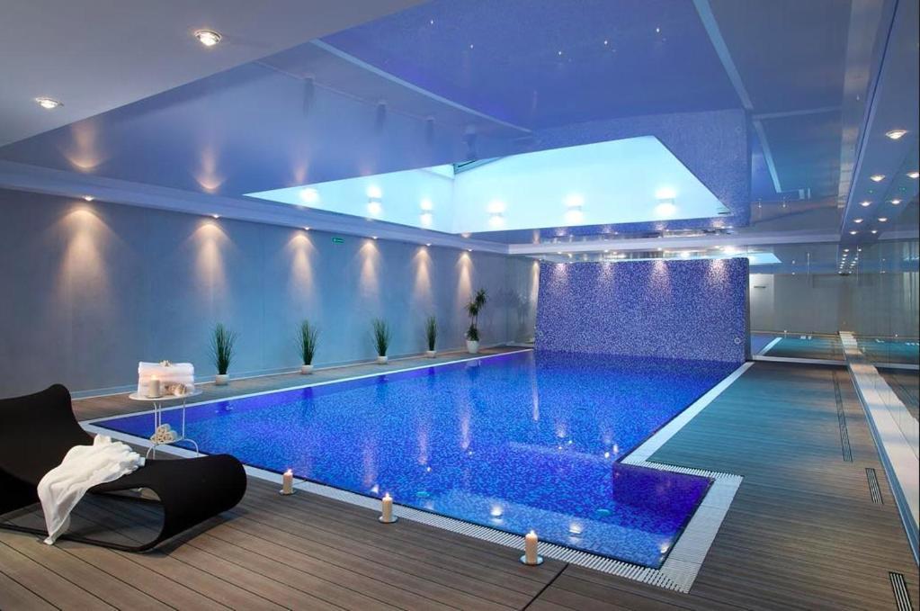Elite Apartments Waterlane Spa Gdansk Exterior photo