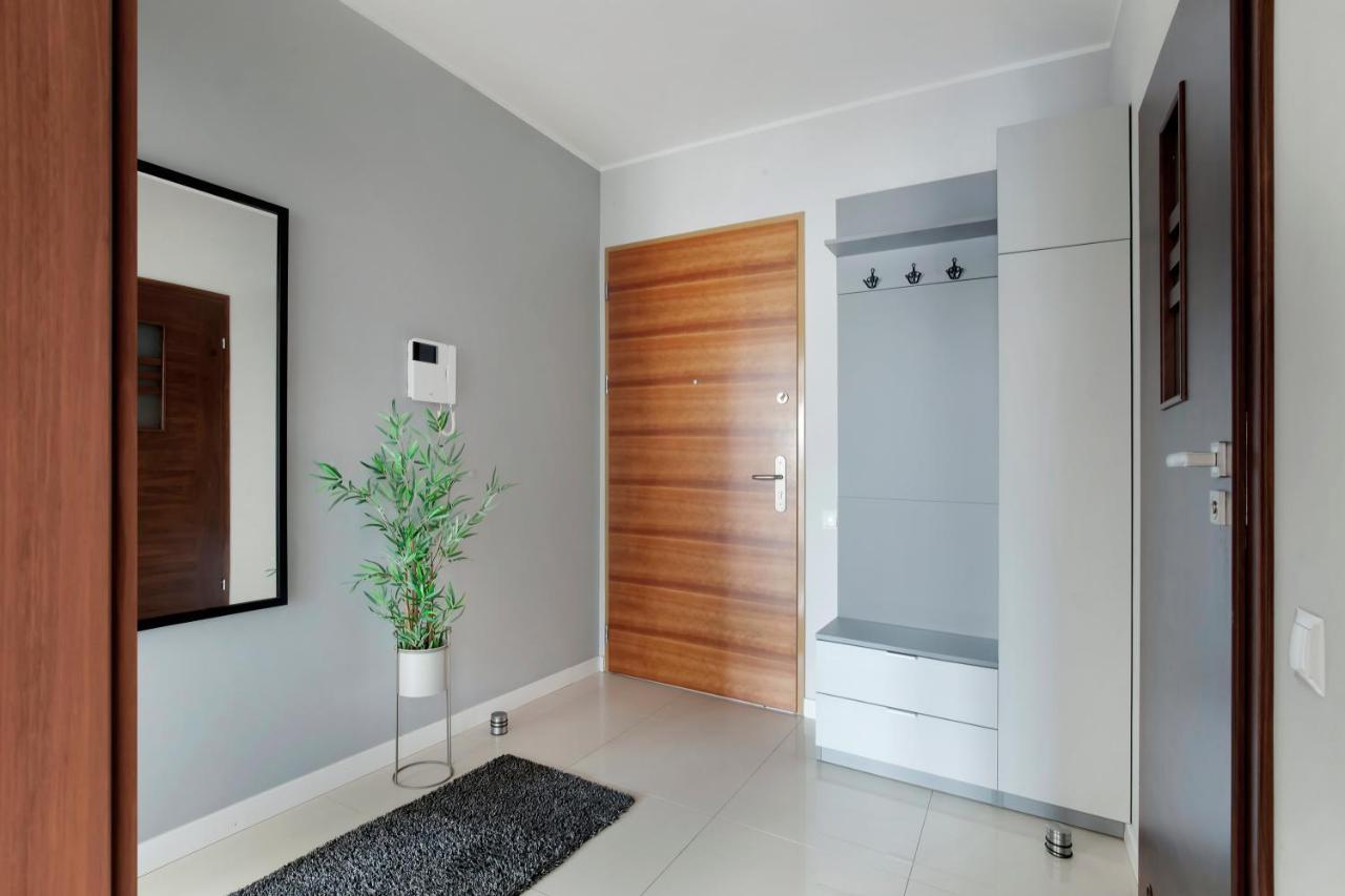 Elite Apartments Waterlane Spa Gdansk Exterior photo