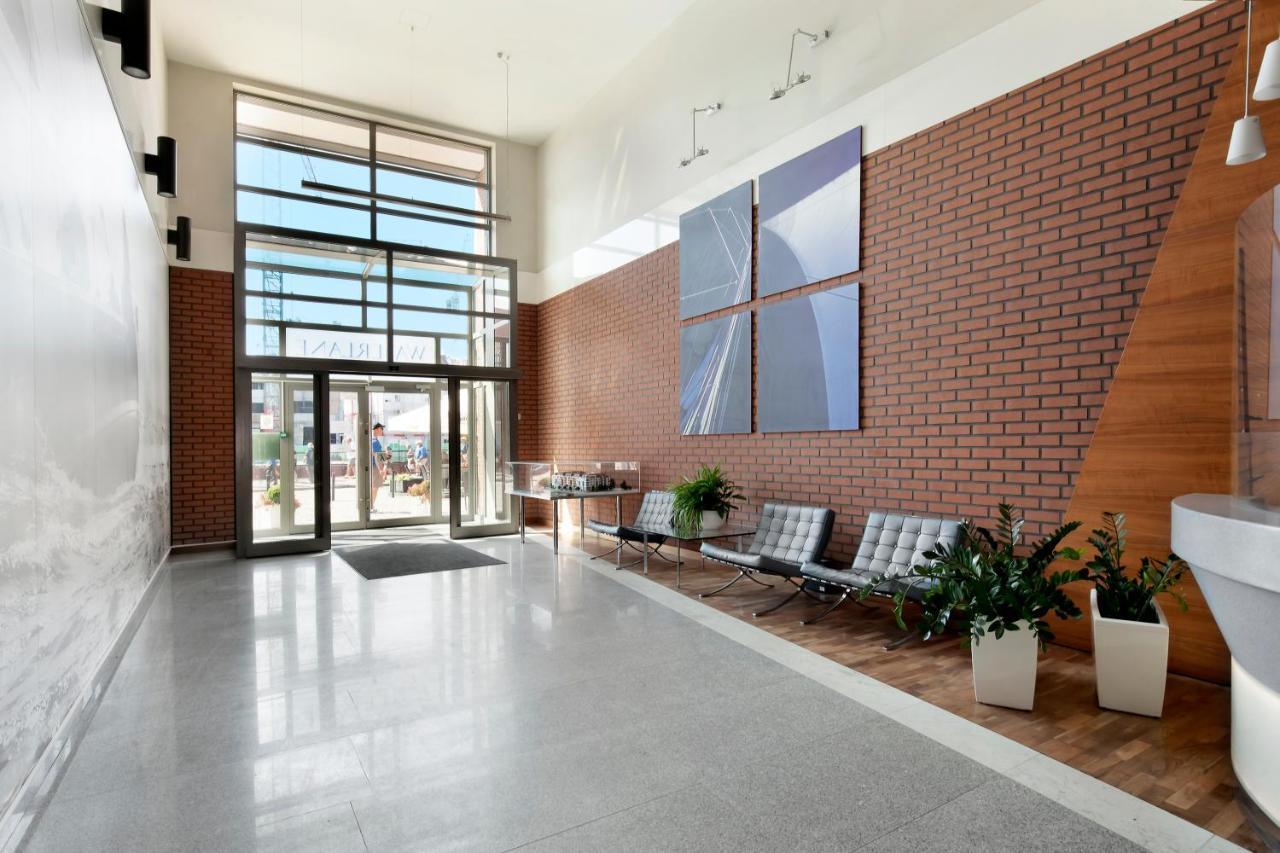 Elite Apartments Waterlane Spa Gdansk Exterior photo